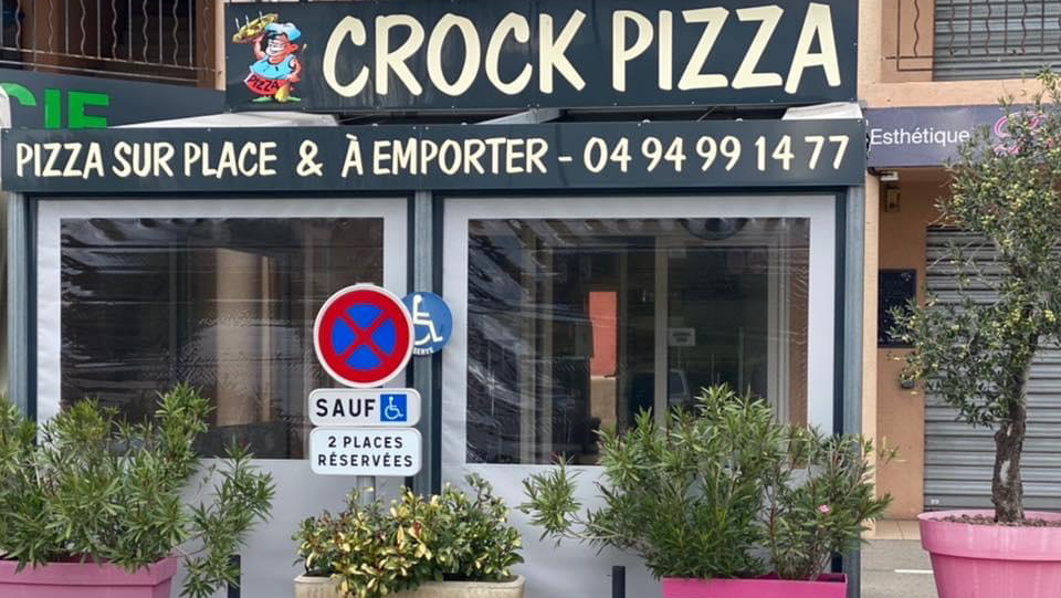 Crock Pizza